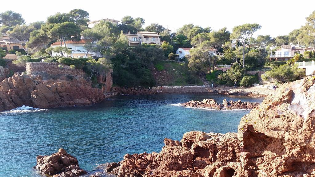 Un Petit Coin De Paradis Taradeau Luaran gambar