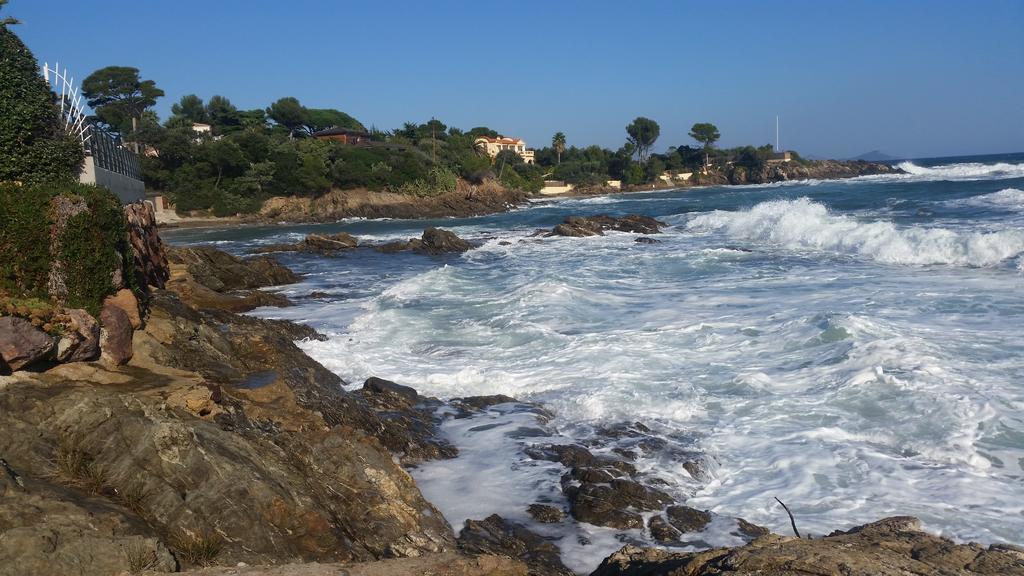 Un Petit Coin De Paradis Taradeau Luaran gambar