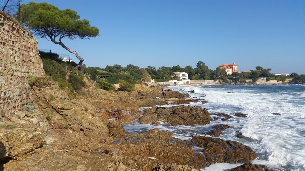 Un Petit Coin De Paradis Taradeau Luaran gambar
